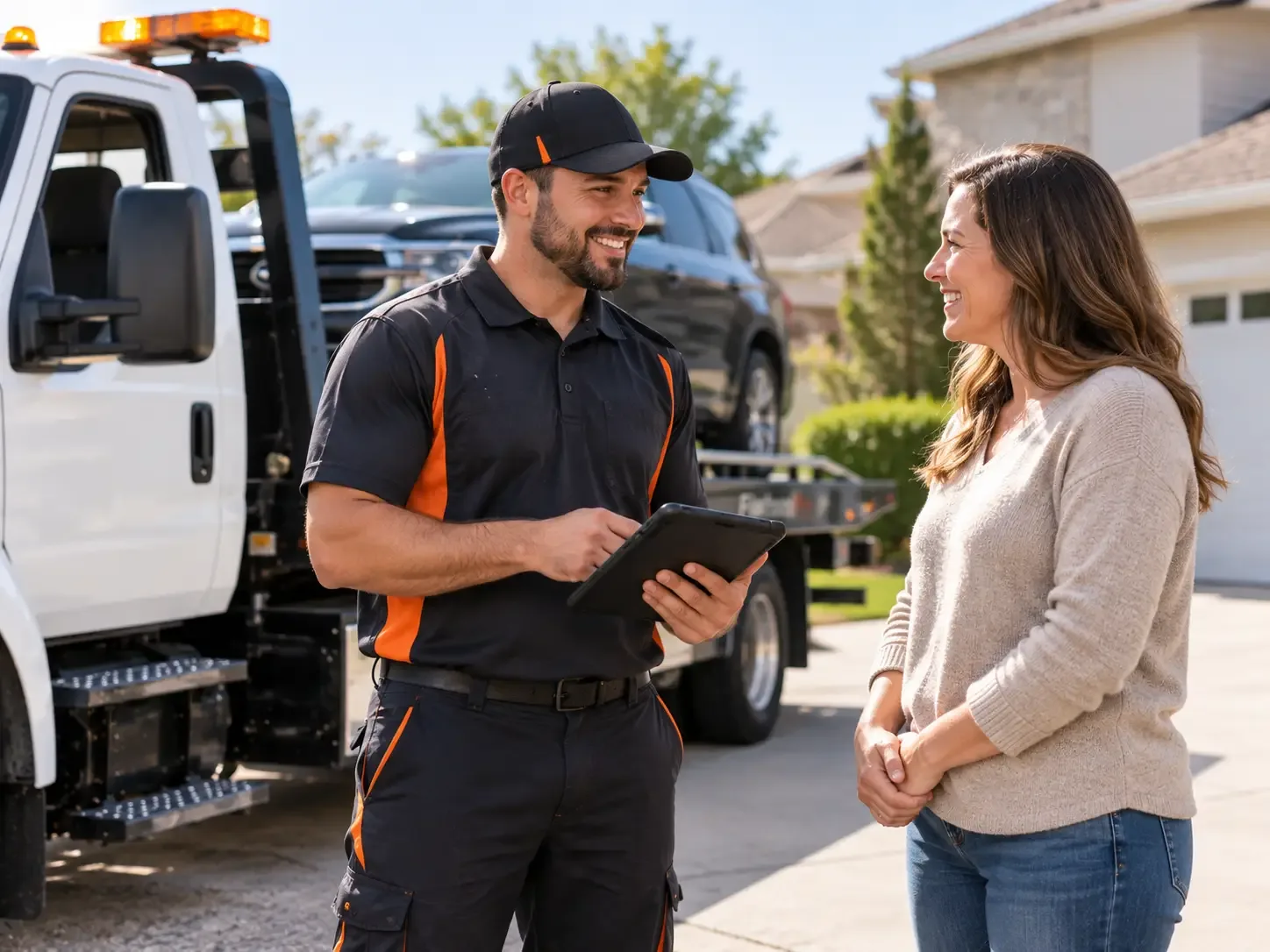 Flatbed Towing Milnesville, PA FAQs